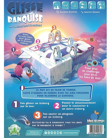 Glisse Banquise