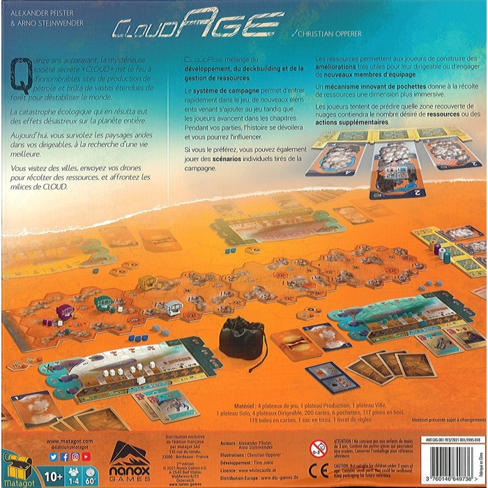 CloudAge