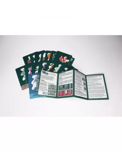 MicroGame - L'île Des Prédateurs