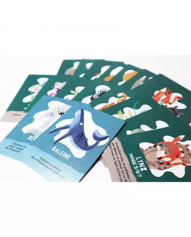 MicroGame - L'île Des Prédateurs