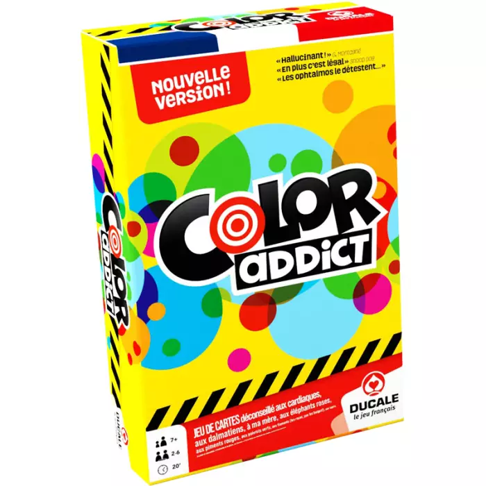 Color Addict (Edition 2022)