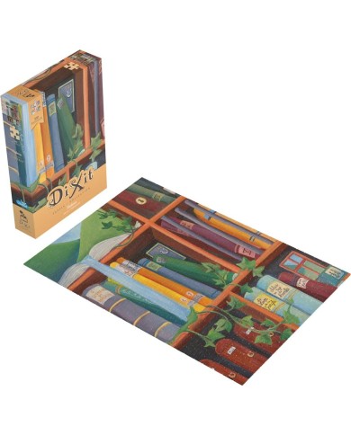 Puzzle Dixit - Richness - 500 Pièces