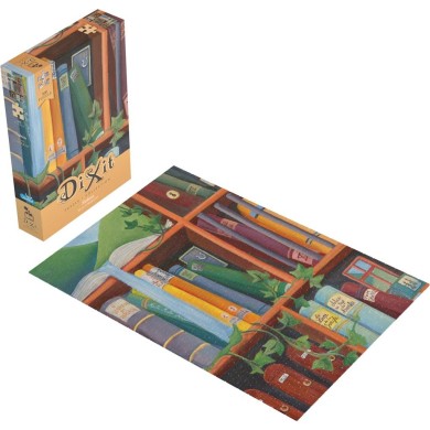 Puzzle Dixit - Richness - 500 Pièces