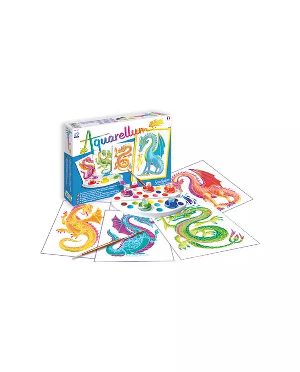 aquarellum junior dragons sentosphère aquarellum junior dragons sentosphère