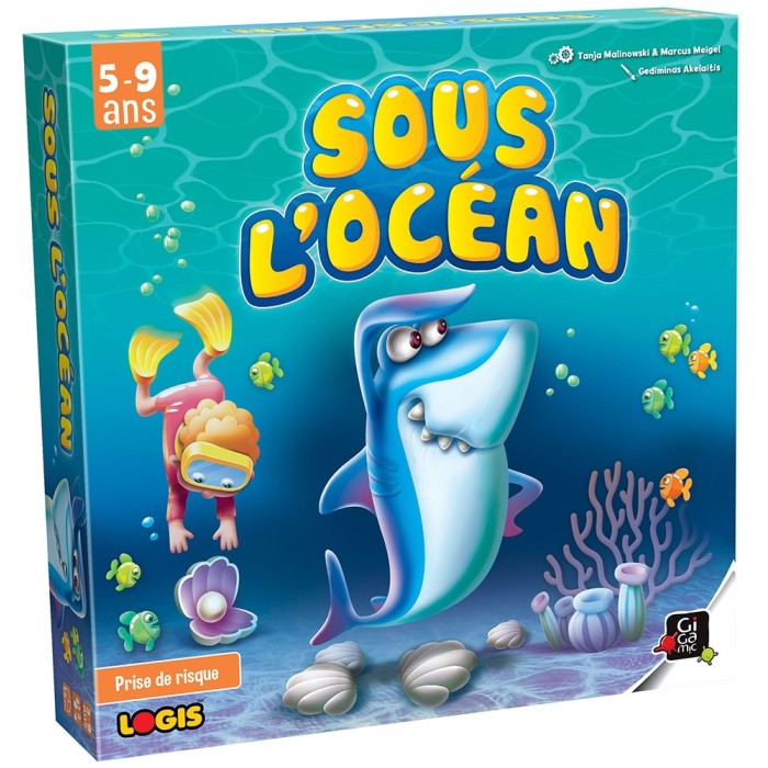 Sous L'Océan