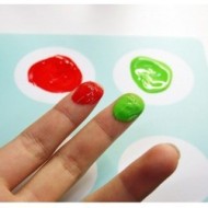 6 Tubes De Peinture À Doigts - DJECO