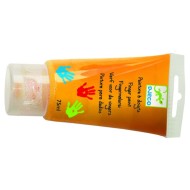6 Tubes De Peinture À Doigts - DJECO
