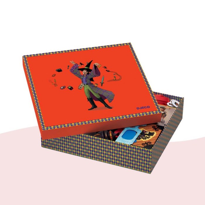 Coffret De Magie DJECO - Incredible Magus