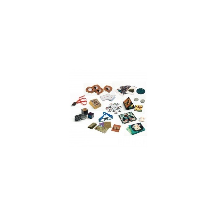 Coffret De Magie DJECO - Incredible Magus