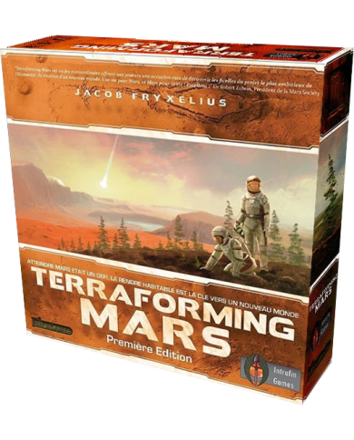 Terraforming Mars