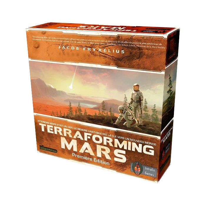 Terraforming Mars