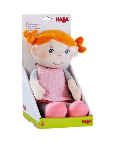 Poupée Câline Juna