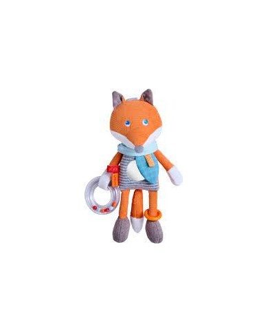 Jouet D'Éveil Foxie Le Renard