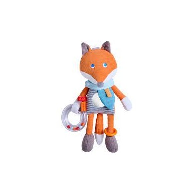 Jouet D'Éveil Foxie Le Renard