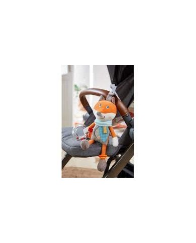 Jouet D'Éveil Foxie Le Renard