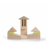 Tours Penchées HABA - Jeu D'Assemblage 3D