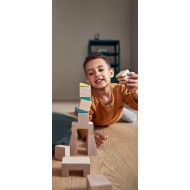 Tours Penchées HABA - Jeu D'Assemblage 3D