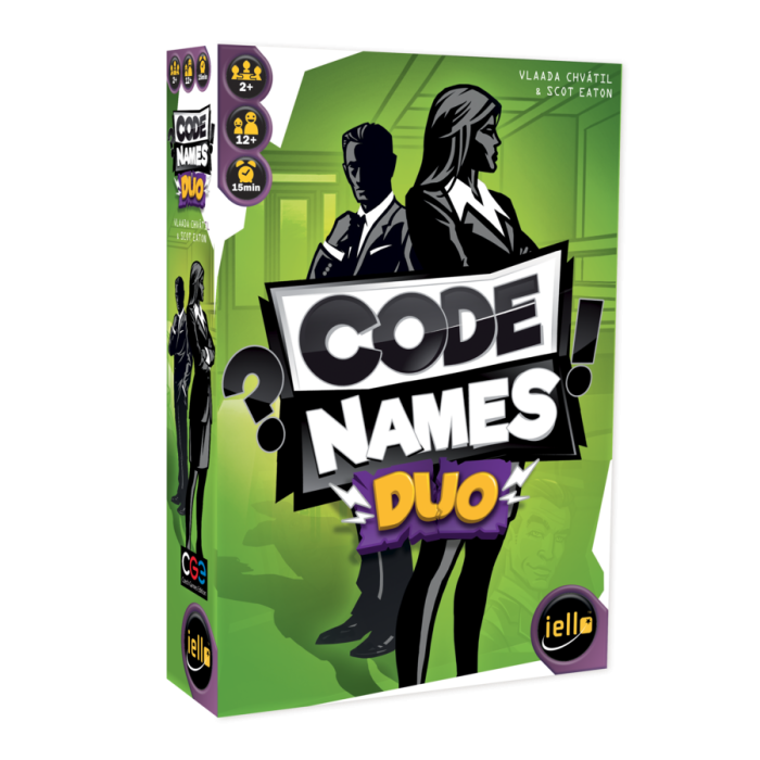 Codenames Duo