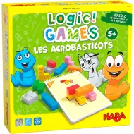 Acrobastico - LOGIC! GAMES HABA