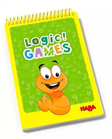 Acrobastico - LOGIC! GAMES HABA