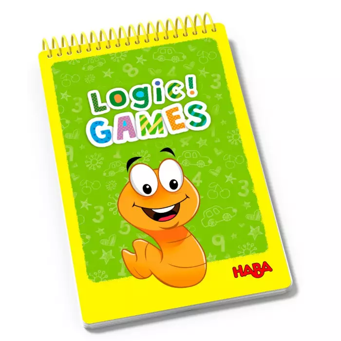 Acrobastico - LOGIC! GAMES HABA