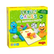 Acrobastico - LOGIC! GAMES HABA