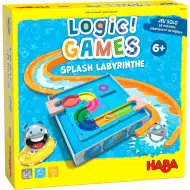 Splash Labyrinthe - LOGIC! GAMES HABA