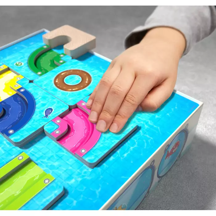 Splash Labyrinthe - LOGIC! GAMES HABA