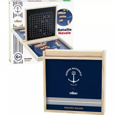 Bataille Navale - Marine Nationale - VILAC