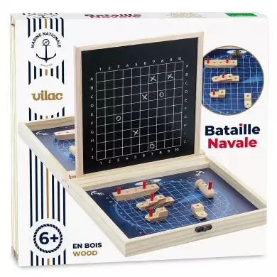 Bataille Navale - Marine Nationale - VILAC