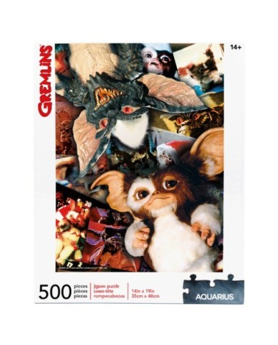 Puzzle Aquarius - Gremlins - 500 Pièces