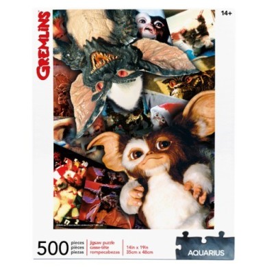 Puzzle Aquarius - Gremlins - 500 Pièces