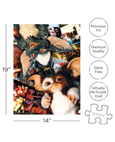 Puzzle Aquarius - Gremlins - 500 Pièces