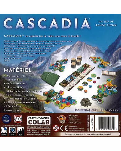 Cascadia