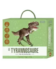 L'Éléphant : La Jungle - Maquette 3D Et Livre