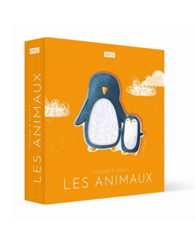 Touche À Tout - Les Animaux