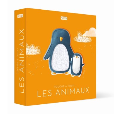 Touche À Tout - Les Animaux