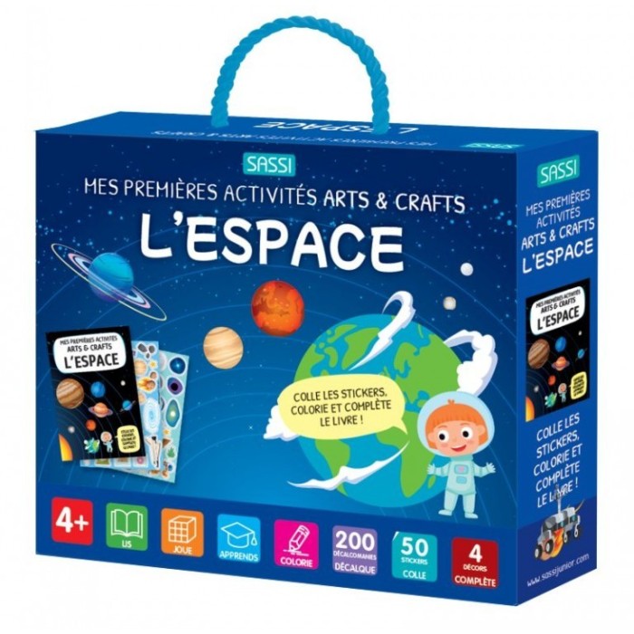 L'Espace - Arts & Crafts