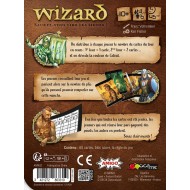 Wizard - Boîte Métal