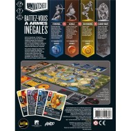 Unmatched : Combats De Légende - Vol 2