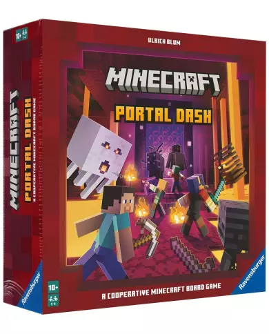 Minecraft Portal Dash - Le Jeu