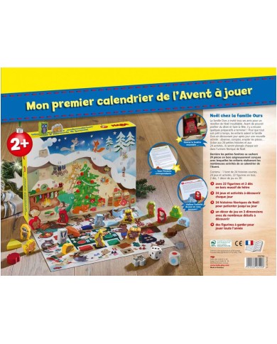 Calendrier De L'Avent - HABA