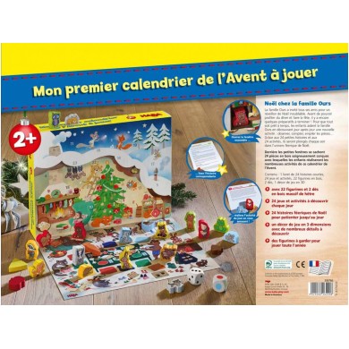 Calendrier De L'Avent - HABA