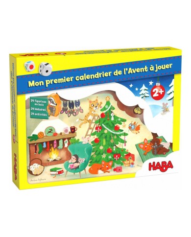 Calendrier De L'Avent - HABA