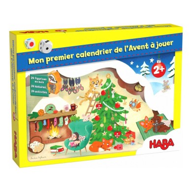 Calendrier De L'Avent - HABA