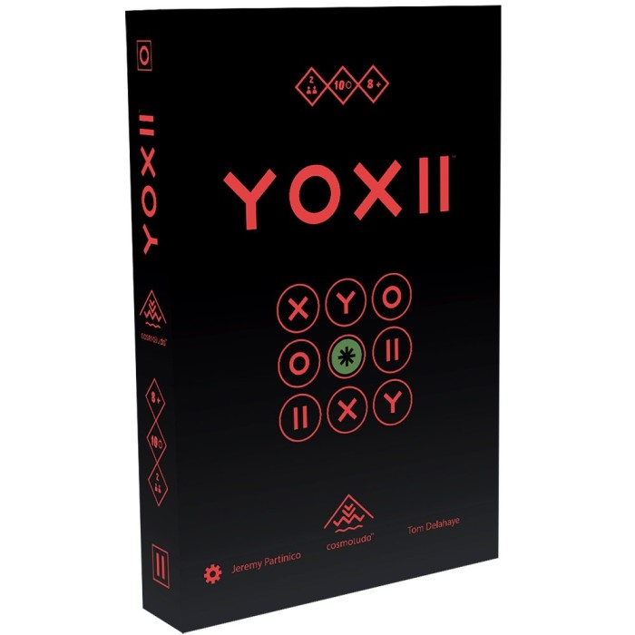 Yoxii