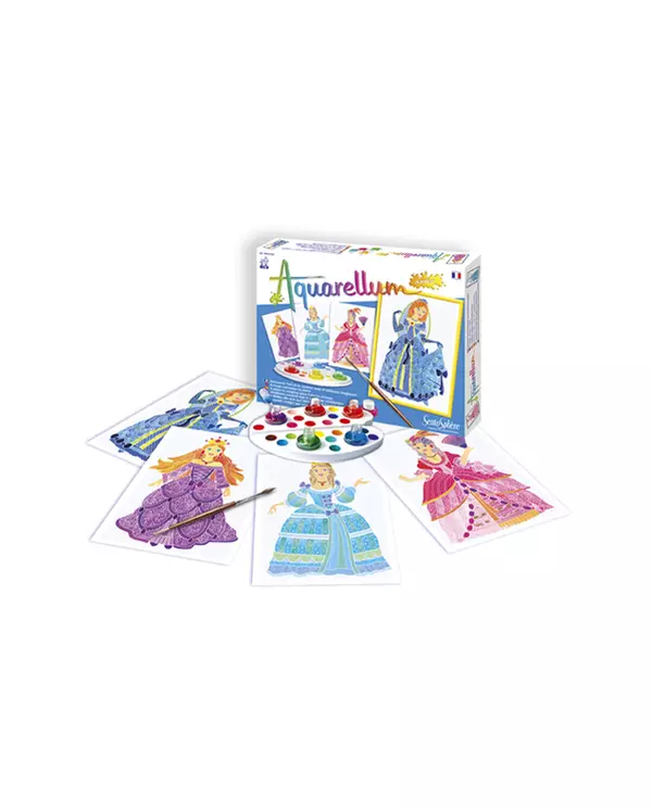 aquarellum junior princesses sentosphère aquarellum junior princesses sentosphère