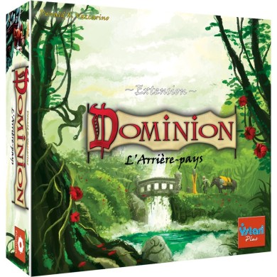 Dominion - L'Arrière-Pays