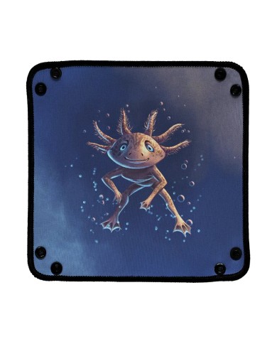 Piste De Dés Immersion - Axolotl