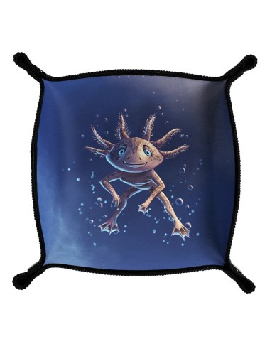 Piste De Dés Immersion - Axolotl